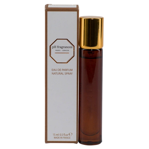 pH Fragrances Парфуми унісекс Tuberose & Ylang of Pashmina, 15 мл